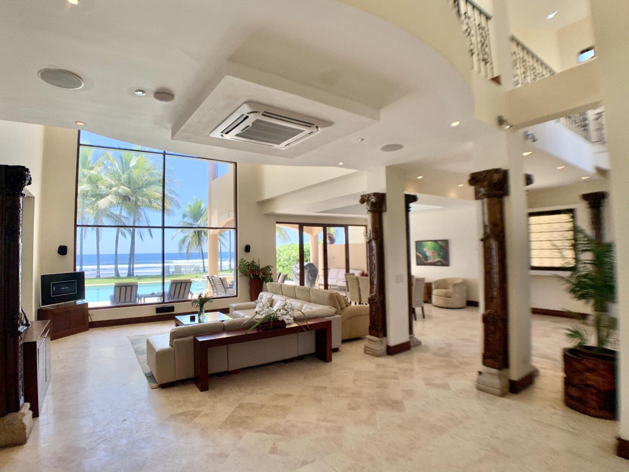 Luxury Villa On The Beach - Hermosa Palms 10A Jaco Exterior photo