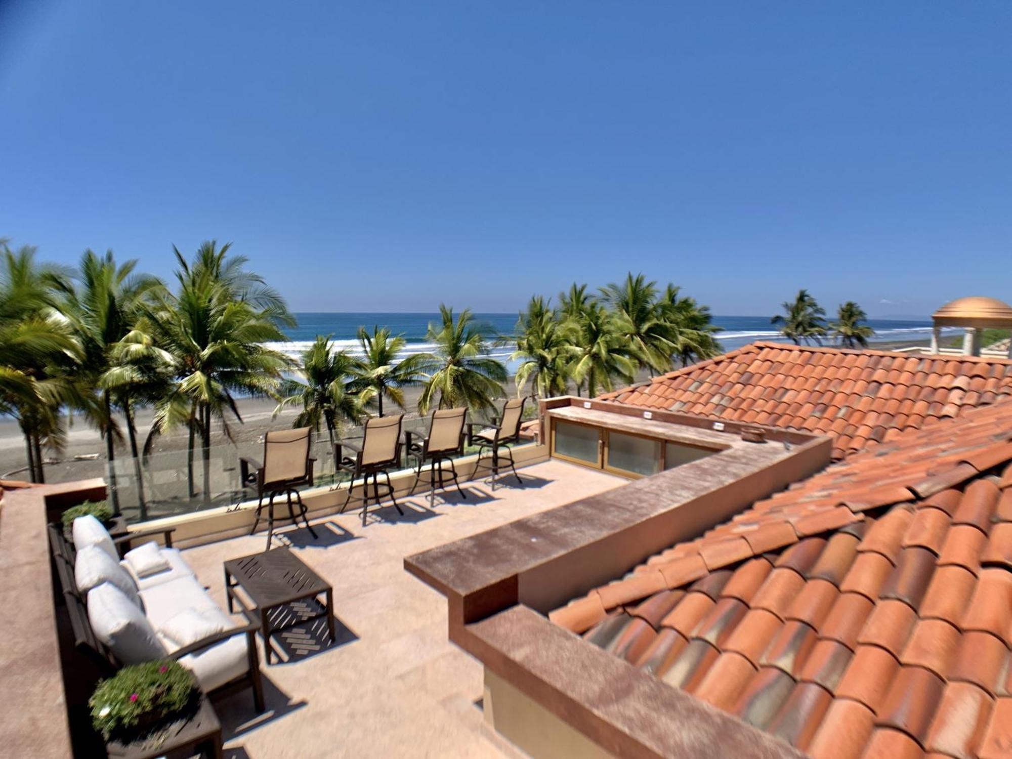 Luxury Villa On The Beach - Hermosa Palms 10A Jaco Exterior photo