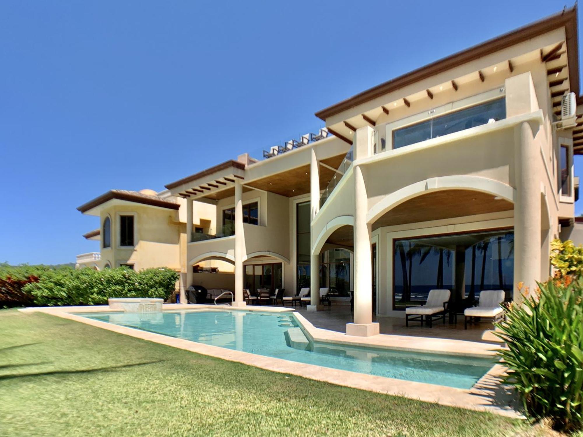 Luxury Villa On The Beach - Hermosa Palms 10A Jaco Exterior photo