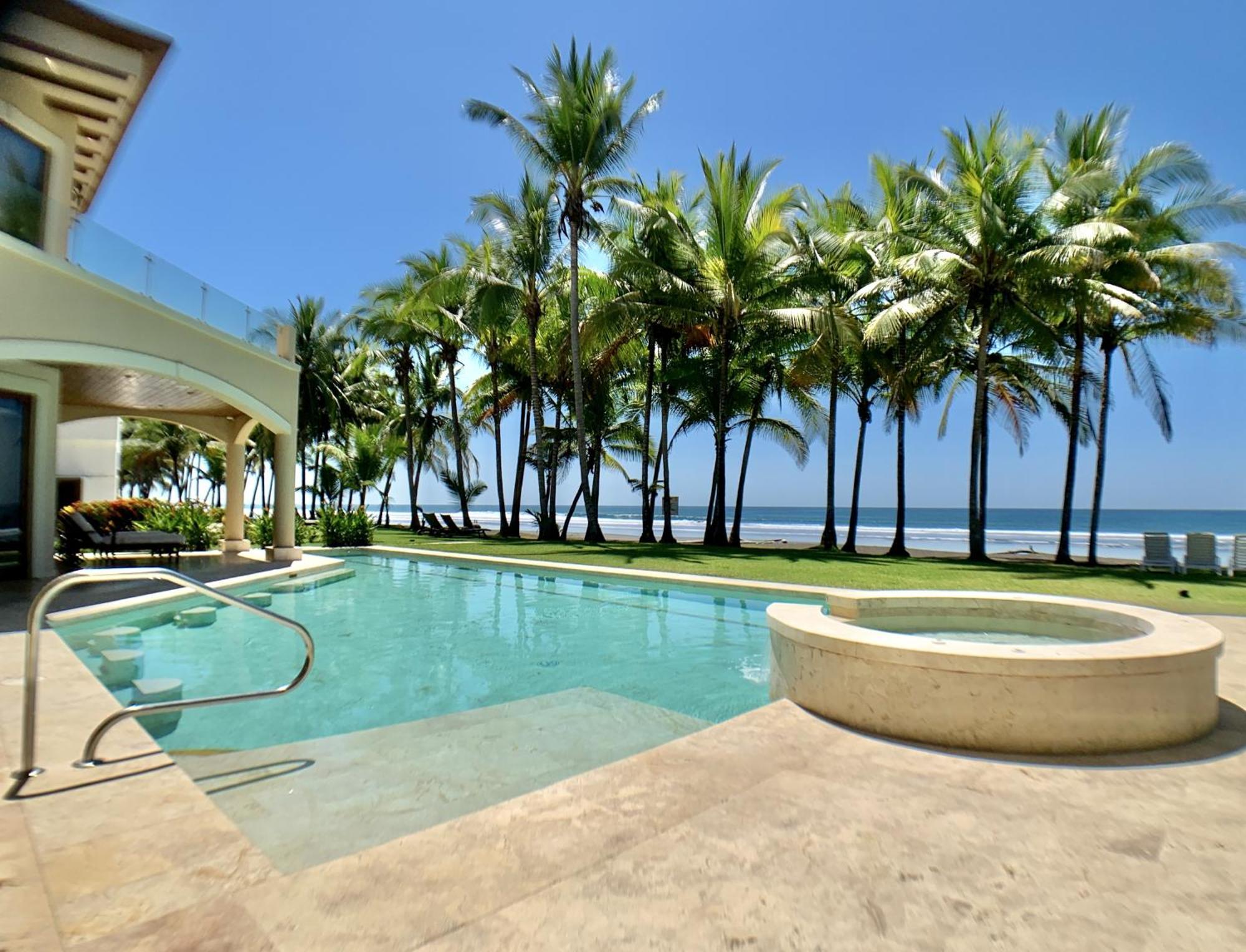 Luxury Villa On The Beach - Hermosa Palms 10A Jaco Exterior photo