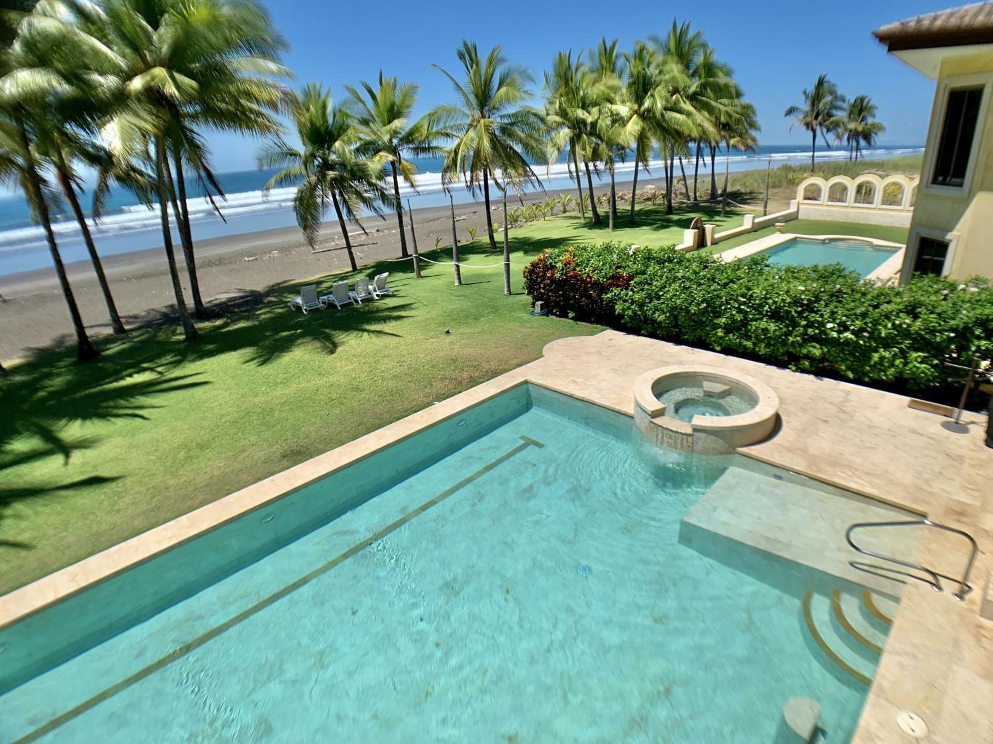 Luxury Villa On The Beach - Hermosa Palms 10A Jaco Exterior photo